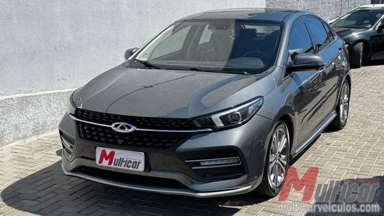 CAOA CHERY ARRIZO 6 1.5 VVT TURBO iFLEX GSX CVT CAOA CHERY ARRIZO 6 1.5 VVT TURBO iFLEX GSX CVT